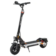 Hulajnogi elektryczne - Hulajnoga elektryczna KuKirin M4 Max, silnik 800 W, akumulator 48 V 18 Ah, opony 10 cali, maksymalna prędkość 45 km/h - miniaturka - grafika 1