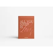 Ramki na zdjęcia - Księga fotograficzna - All You Need is Love PW00767 - miniaturka - grafika 1