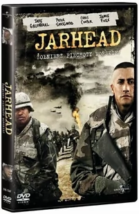 Jarhead Żołnierz piechoty morskiej DVD - Filmy wojenne DVD - miniaturka - grafika 1