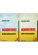 Ekonomia - Agrobiznes mikroekonomika Tom I i II - miniaturka - grafika 1