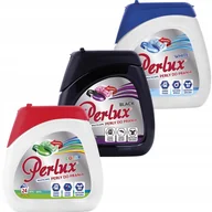 Środki do prania - Perlux Kapsułki do prania białe czarne kolor zestaw 72szt - miniaturka - grafika 1