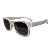 Okulary przeciwsłoneczne - Okulary przeciwsłoneczne Girl + etui 24m+ - Chicco - miniaturka - grafika 1