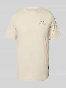 T-shirt z okrągłym dekoltem - Koszulki męskie - miniaturka - grafika 1
