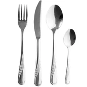 Zestawy sztućców - Komplet sztućców Napoli 48-elementowy AMBITION - miniaturka - grafika 1