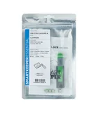 Kontrola dostępu - Smartkeeper CL04PKGN bloker portów Blokada portu + klucz USB Type-C Zielony Plastik 1 szt. - miniaturka - grafika 1