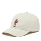 Czapki dla dzieci - Czapka z daszkiem Polo Ralph Lauren 322785653053 Żółty - miniaturka - grafika 1