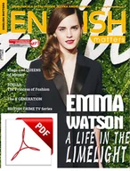 Książki do nauki języka angielskiego - English Matters nr 58 Wersja elektroniczna - miniaturka - grafika 1