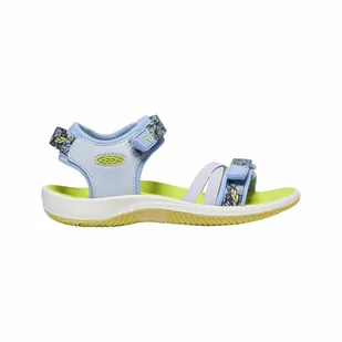 Sandały dziecięce KEEN VERANO - Buty dla dziewczynek - miniaturka - grafika 4
