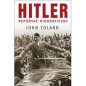 Biografie i autobiografie - Hitler. Reportaż biograficzny - miniaturka - grafika 1