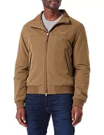 Kurtki męskie - GANT Męska kurtka D1. Hampshire Jacket, zieleń wojskowa, 3XL (DE) - miniaturka - grafika 1