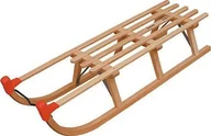 Sanki i ślizgacze - Spólnota Sanki drewniane YARO 110 Uniwersalny - miniaturka - grafika 1