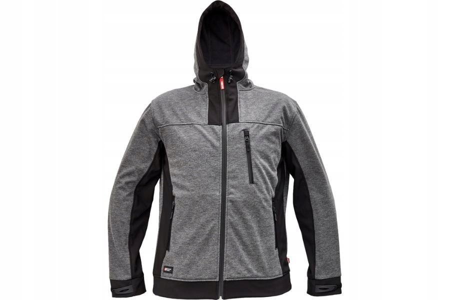 Cerva Kurtka softshell HUYER - rozmiar L