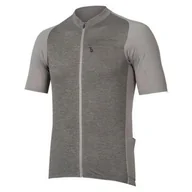 Koszulki rowerowe - Koszulka rowerowa męska Endura GV500 Reiver S/S - miniaturka - grafika 1