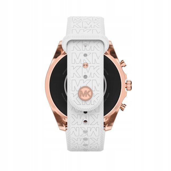 Pasek do zegarka Michael Kors MKT5153 biały