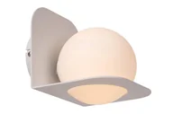 Lampy ścienne - Davy lampa ścienna łazienkowa biała 04211/01/31 Lucide - miniaturka - grafika 1