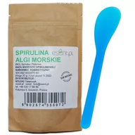 Maseczki do twarzy - Naturalne Algi Morskie maseczka + szpatułka Zestaw - miniaturka - grafika 1