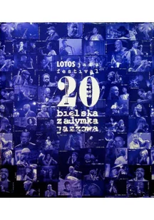 20 lat bielskiej zadymki jazzowej - Książki o kulturze i sztuce - miniaturka - grafika 1