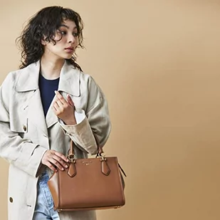 Michael Kors MD Satchel, Torba damska, Luggage, Luggage - Torebki damskie - miniaturka - grafika 1