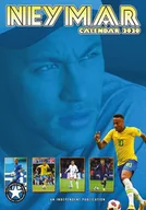 Kalendarze - Kalendarz Neymar 2020 - miniaturka - grafika 1