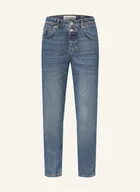 Spodnie damskie - Marc O'polo Jeansy Boyfriend blau - Marc O'Polo - miniaturka - grafika 1