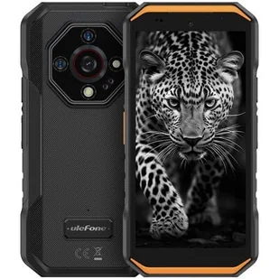 Ulefone Armor X32 Pro 8/256GB Pomarańczowy - Telefony komórkowe - miniaturka - grafika 1