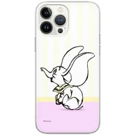 Etui i futerały do telefonów - Etui Disney dedykowane do Iphone 14 PRO wzór: Dumbo 009 oryginalne i oficjalnie licencjonowane - miniaturka - grafika 1