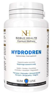 Noble Health Hydrodren - Odchudzanie i oczyszczanie - miniaturka - grafika 1