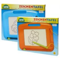 Lena TABLICA MAGNETYCZNA 20 cm 65696 - Tablice dla dzieci - miniaturka - grafika 1