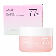 Kremy do twarzy - Anua Peach 77% Odżywienie Regeneracja krem do twarzy 50ml Druga połowa ceny - miniaturka - grafika 1