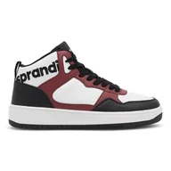 Buty sportowe męskie - Obuwie sportowe Sprandi HEAT MID MPRS-2022M03108-2 - miniaturka - grafika 1