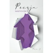 Poezja - Borgis Poezja naszych dni tom 3 - miniaturka - grafika 1