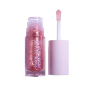 Balsamy do ust - MOIRA GLOW GETTER NAWILŻAJĄCY OLEJEK DO UST 04 TICKLED PINK 4,6ML - miniaturka - grafika 1