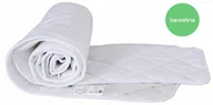 Pokrowce na materace - Ochraniacz na materac 120x200 Comfort bawełna Poldaun - miniaturka - grafika 1