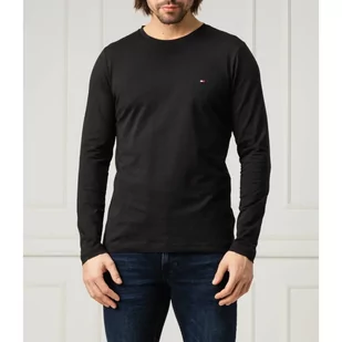 Tommy Hilfiger Longsleeve STRETCH | Slim Fit - Swetry męskie - miniaturka - grafika 1
