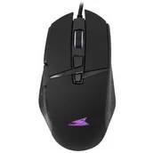 Myszki - Baracuda RAPTOR (RAPTOR) Czarna - miniaturka - grafika 1