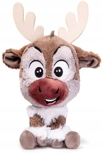 Maskotka Renifer Łoś Sven Kraina Lodu Disney - 43cm - Maskotki i pluszaki - miniaturka - grafika 1