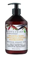 Maski do włosów - Bioelixire Bioelixire Professional arganowa maska z kwasem hialuronowym 500ml Bioelixire Professional arganowa maska z kwasem hialuronowym 500ml - miniaturka - grafika 1