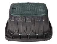 Inne akcesoria do nawadniania - Studzienka VB-STD Standard Rain BIrd - miniaturka - grafika 1