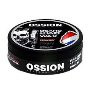 Morfose Ossion Hair Beard Wax Wosk Matte 175ML - Kosmetyki do stylizacji włosów - miniaturka - grafika 1