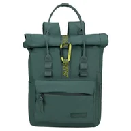 Plecaki - Plecak AMERICAN TOURISTER Urban Groove UG16 City Roll Top Zielony - miniaturka - grafika 1