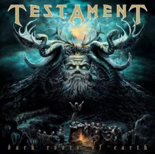 Dark Roots of Earth (Testament) (CD / Album) - Inna muzyka - miniaturka - grafika 1