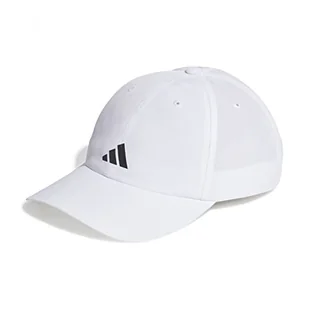 adidas Czapka z daszkiem marki RUN ES CAP A.R. - Czapki damskie - miniaturka - grafika 1
