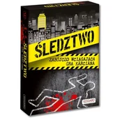 Gry karciane - Edgard Śledztwo - miniaturka - grafika 1