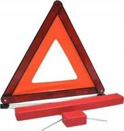 Akcesoria motoryzacyjne - TRÓJKĄT OSTRZEGAWCZY ODBLASKOWY DO SAMOCHODU ETUI UNIWERSALNY - miniaturka - grafika 1