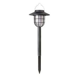 SASKA GARDEN Lampa solarna Efekt Płomienia - Lampy ogrodowe - miniaturka - grafika 1