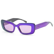 Okulary przeciwsłoneczne - Okulary KARL LAGERFELD KL6164S-500. Okulary przeciwsłoneczne, Kolor brązowy. Kobieta. - miniaturka - grafika 1
