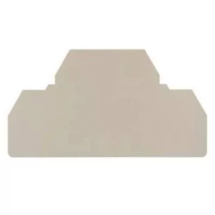 Weidmuller Płytka ZAP/TW ZDK2.5 1674730000 20szt. 1674730000 - Kostki, złączki, wtyczki - miniaturka - grafika 1