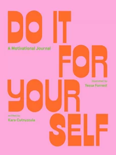ABRAMS NOTERIE Do It for Yourself (Guided Journal): A Motivational Journal - Pozostałe książki - miniaturka - grafika 2