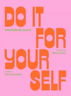 ABRAMS NOTERIE Do It for Yourself (Guided Journal): A Motivational Journal - Pozostałe książki ABRAMS NOTERIE Do It for Yourself (Guided Journal): A Motivational Journal - Pozostałe książki - miniaturka - grafika 2