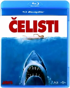 Szczęki - Horrory Blu-Ray - miniaturka - grafika 1